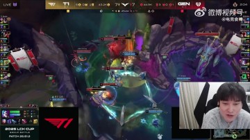 mk体育app官网bsyy:T1的AD一战成名,一想到LPL要遇到这样的AD有一丝不妙