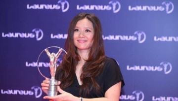 盘点劳伦斯奖中国得主：蒋裕燕历史第7人，姚明刘翔李娜在列