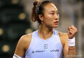 官宣！郑钦文确定参赛，最新伤情曝光