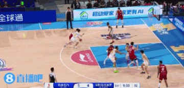 mk体育🖐防守大闸！汤普森帽翻曾凡博&迎面封下所罗门扣篮