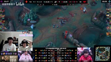 mk体育app官网地沟油！Ning吐槽Creme：岩雀烂成喜鹊 今天赢了也绝对要掉层皮