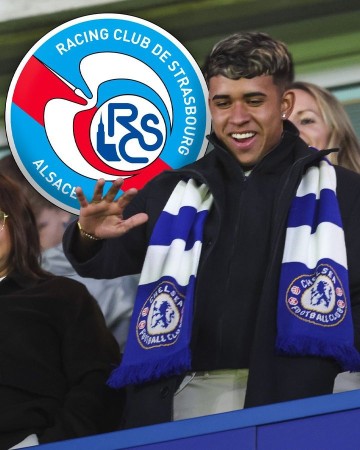 mk体育斯基拉：切尔西小将派斯非常接近租借加盟斯特拉斯堡，租期1年