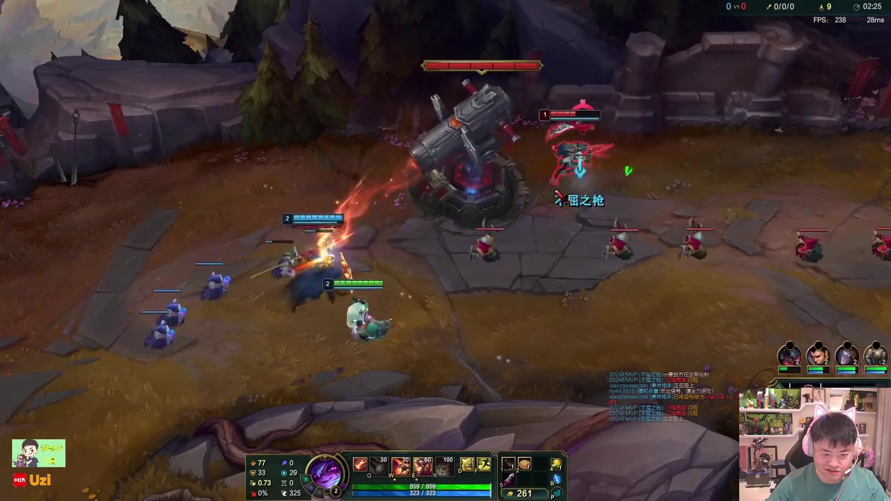 mksports体育这就是炮王的拉扯！上单对线单杀刀妹，脸探草丛神级操作反秀