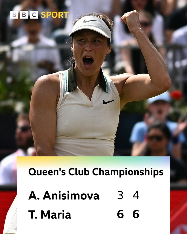 mk体育连克4位top15！玛利亚收获21.8万美元奖金&即时排名43位